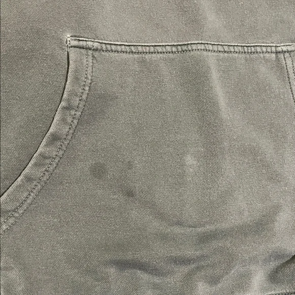 Green Fleet Foxes Shore Tour 2022 Hoodie - Picture 4 of 5